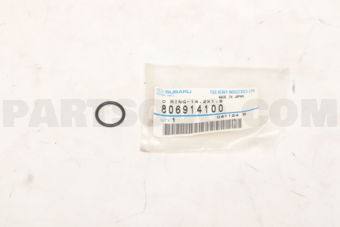 806914100 O RING-14.2X1.9
