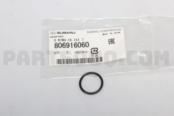 806916060 O RING-16.1X1.7