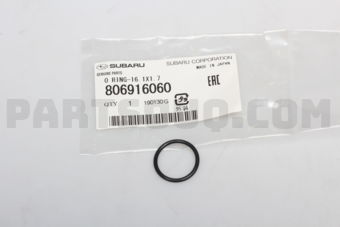806916060 O RING-16.1X1.7