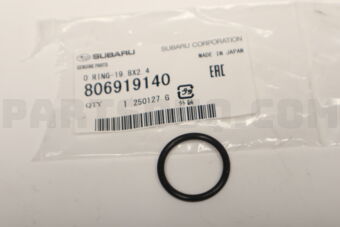 806919140 O RING-19.8X2.4