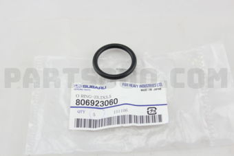 806923060 O RING-23.7X3.5