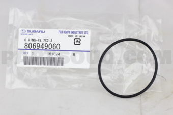806949060 ORING49.7X2.4