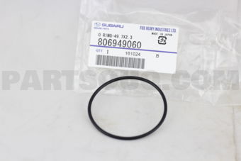 806949060 ORING49.7X2.4