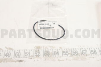 806981000 O RING-81.7X3.1