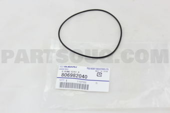 806982040 O RING-82X1.9