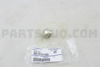 807016160 PLUG-16X11