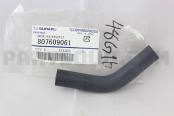 807609061 HOSE-9X16X52X52