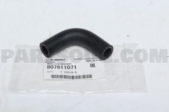 807611071 HOSE-11X18X47X47