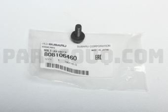 808106460 BOLT 6X14X14
