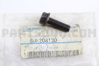 808208130 Subaru BOLT-8X26X23