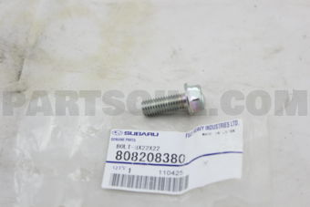 808208380 BOLT-8X22X22