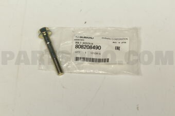 808208490 BOLT-8X52X18