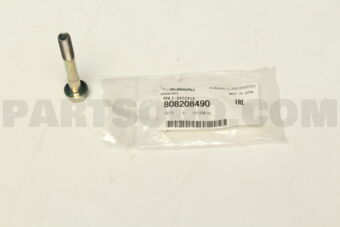 808208490 BOLT-8X52X18