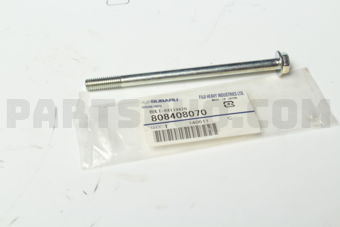 808408070 BOLT-8X119X20