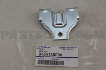 81041AG080 BRKT M/B