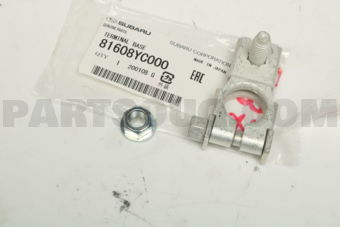 81608YC000 TERMINAL BASE
