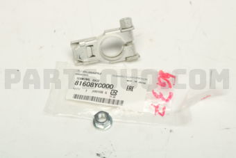 81608YC000 TERMINAL BASE