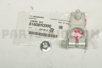 81608YC000 TERMINAL BASE