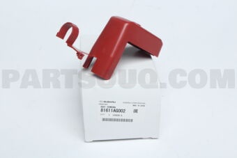 81611AG002 BOOT TERMINAL