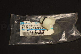 81910TA000 Subaru SCREW GROMMET