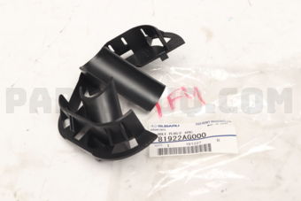 81922AG000 HOLE PLUG(F APR)