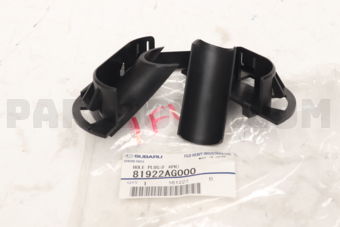 81922AG000 HOLE PLUG(F APR)