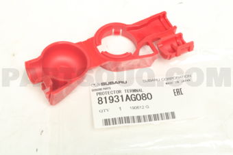81931AG080 PROTECTOR TERMNAL