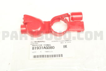 81931AG080 PROTECTOR TERMNAL