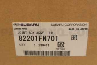 82201FN701 JOINT BOX ASSY   LH