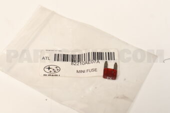 82210AE07A MINI FUSE         7A