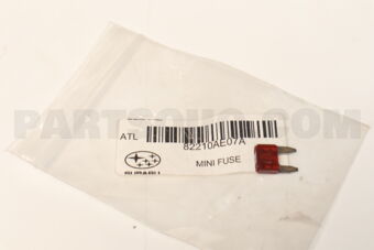 82210AE07A MINI FUSE         7A