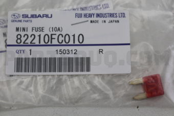 82210FC010 MINI FUSE (10A)