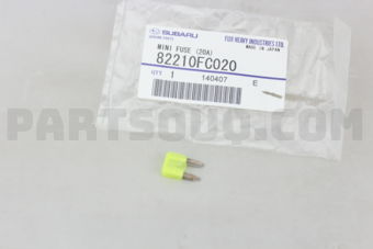 82210FC020 MINI FUSE (20A)