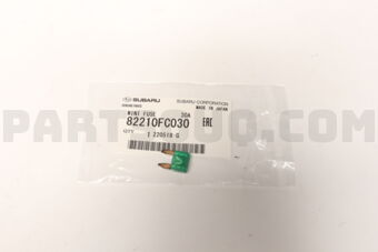 82210FC030 Subaru MINI FUSE        30A