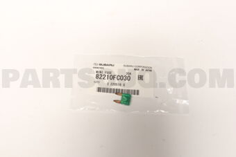 82210FC030 Subaru MINI FUSE        30A