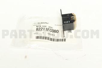 82211FC080 MAIN FUSE (80A)