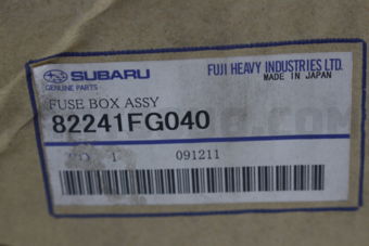 82241FG040 FUSE BOX ASSY