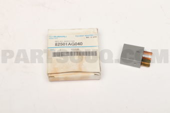 82501AG040 RELAY ASSY(1M)