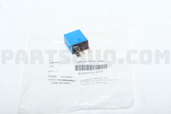82501AG05B RELAY ASSY (1M)