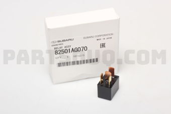 82501AG070 RELAY ASSY