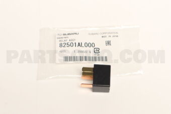 82501AL000 RELAY ASSY