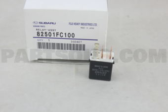 82501FC100 RELAY ASSY
