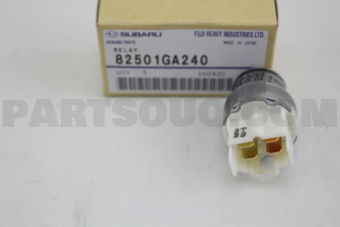 82501GA240 RELAY