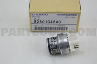 82501GA240 RELAY