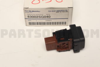 83002SG040 SWITCH INPANE    AFS