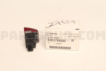 83037VA000 SW ASSY HAZARD