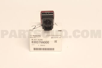83037VA000 SW ASSY HAZARD
