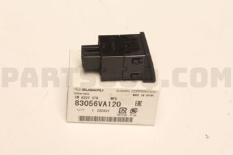 83056VA120 Subaru SW ASSY CTR      MFD