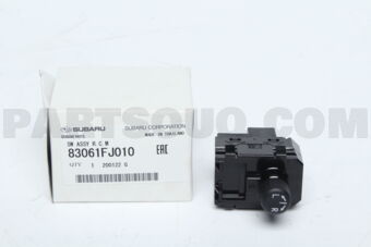 83061FJ010 SW ASSY R.C.M