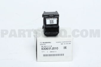 83061FJ010 SW ASSY R.C.M